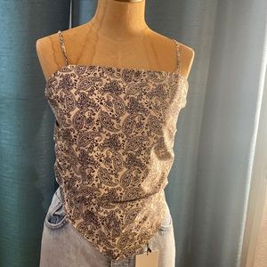 Papermoon top size large